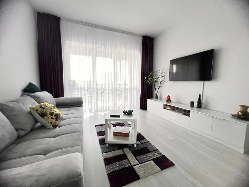One Apartment Militari Bucureşti