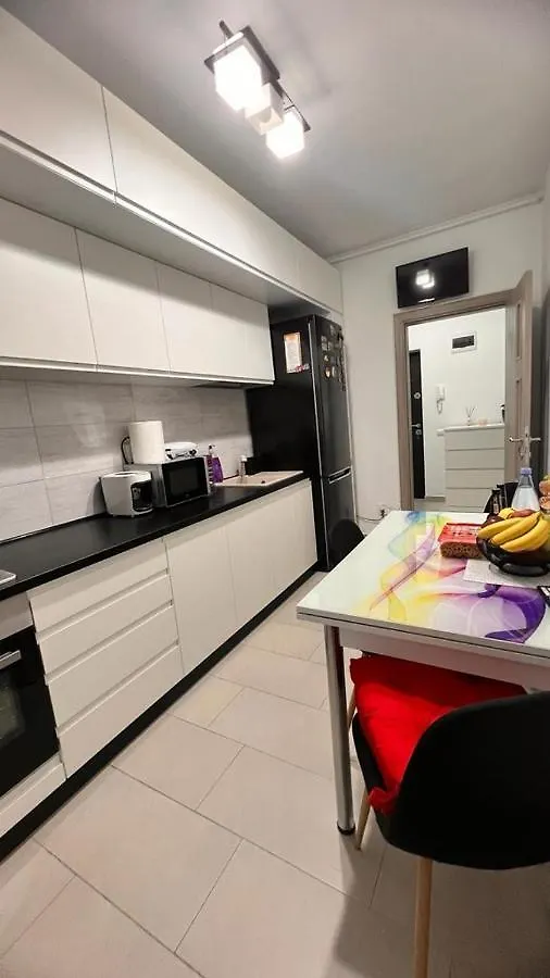 One Apartment Militari Bucureşti 0*,
