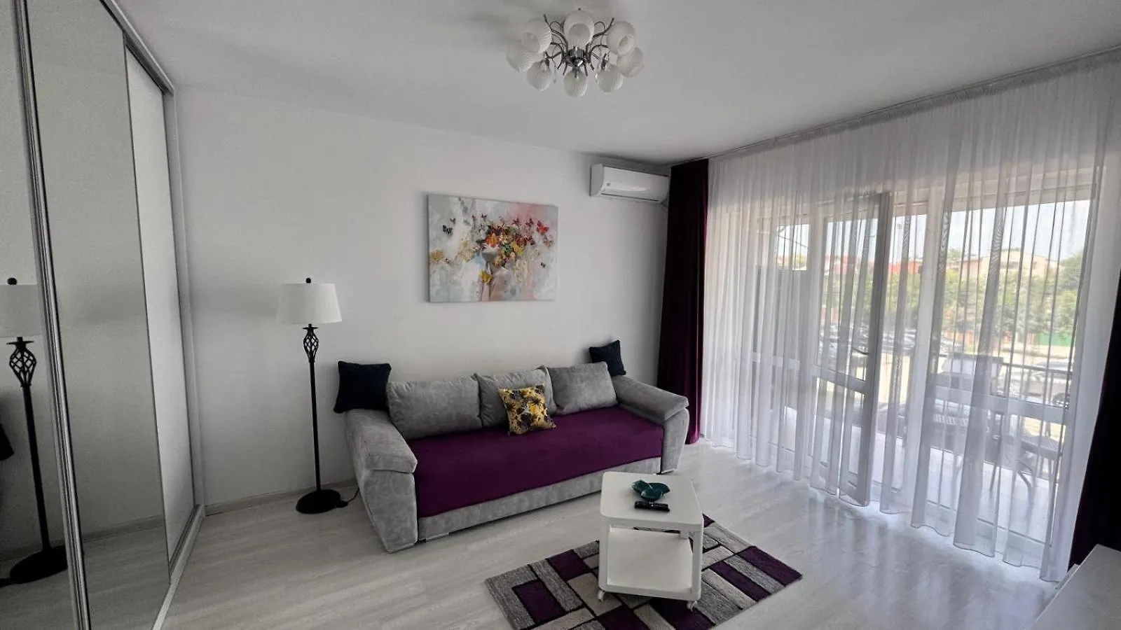 One Apartment Militari Bucharest Romania