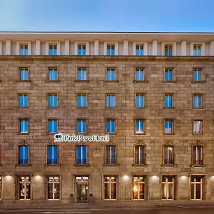 Park Plaza 4*, Nürnberg Germania