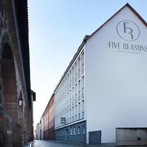 Five Reasons & , Nürnberg Germania