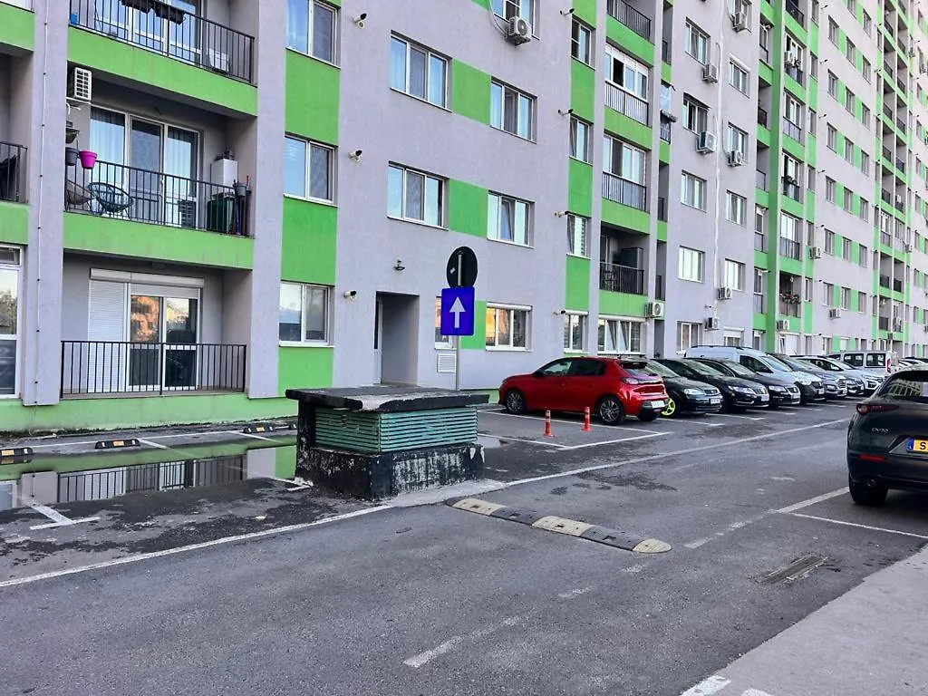 One Apartment Militari Bucharest Romania